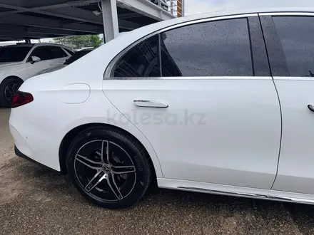 Mercedes-Benz E 300 Sport Plus 2025 года за 39 000 000 тг. в Астана – фото 6