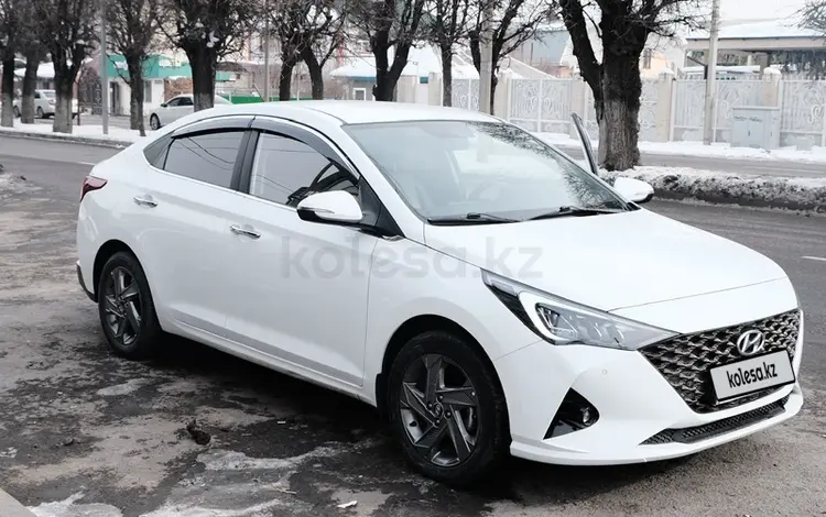 Hyundai Accent 2020 годаүшін8 300 000 тг. в Алматы