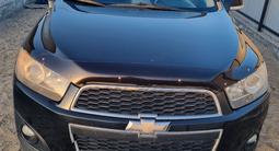 Chevrolet Captiva 2013 года за 6 000 000 тг. в Семей – фото 5