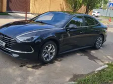 Hyundai Sonata, 2022