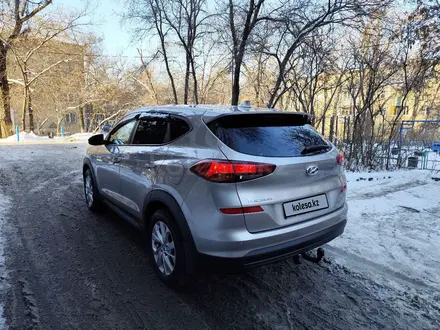 Hyundai Tucson 2019 года за 10 800 000 тг. в Алматы – фото 4