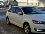 Skoda Rapid 2014 годаfor5 100 000 тг. в Актобе – фото 4