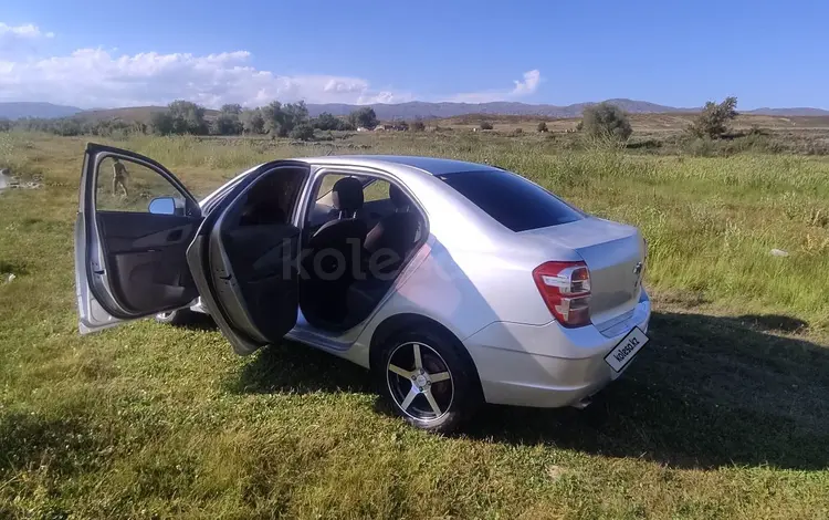 Chevrolet Cobalt 2014 года за 3 530 000 тг. в Усть-Каменогорск