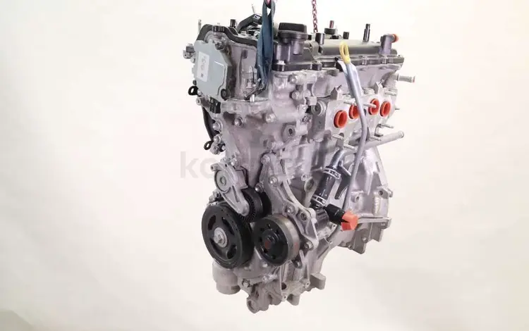 Двигатель и коробки на ТОЙОТУ 2NR-FKE Toyota Yaris, 2NZ-FE, 2RZ, 2TR-FE за 20 000 тг. в Алматы
