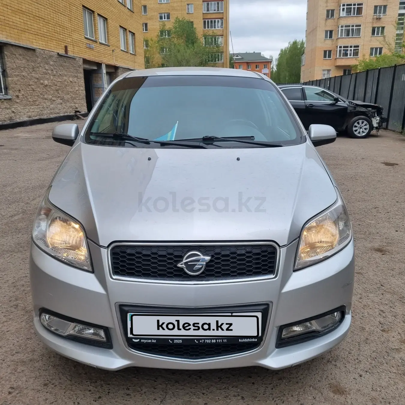 Продажа Ravon Nexia R3 2019 года в Астане - №153313321: цена 5000000 ...