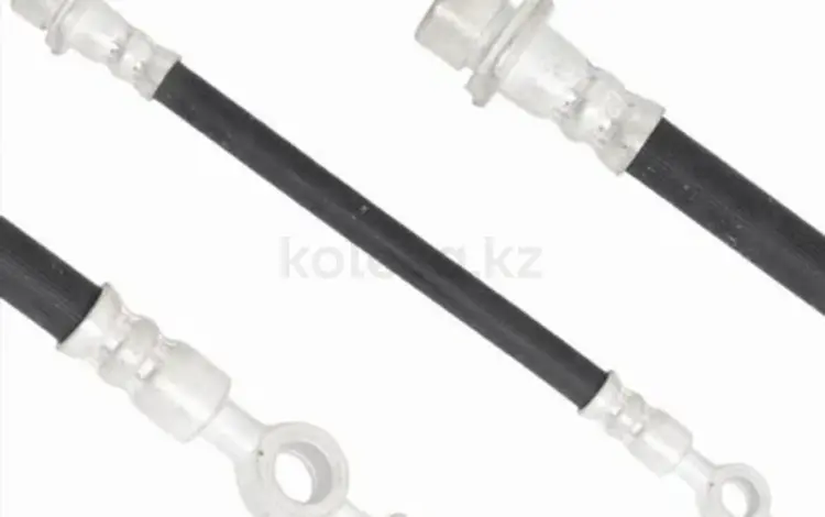 Шланг тормозной передний левый за 4 750 тг. в Алматы