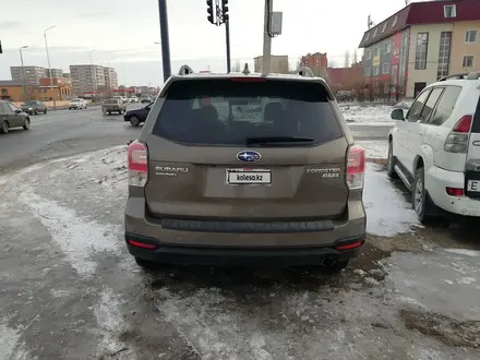 Subaru Forester 2016 года за 10 500 000 тг. в Актобе – фото 15