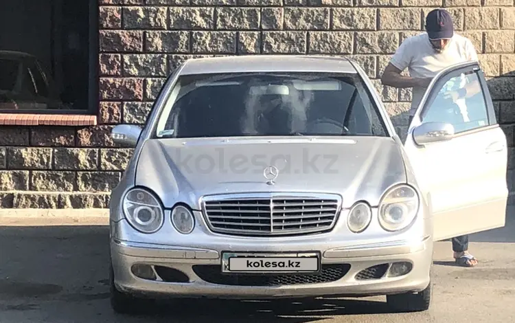 Mercedes-Benz E 320 2003 года за 4 800 000 тг. в Балхаш