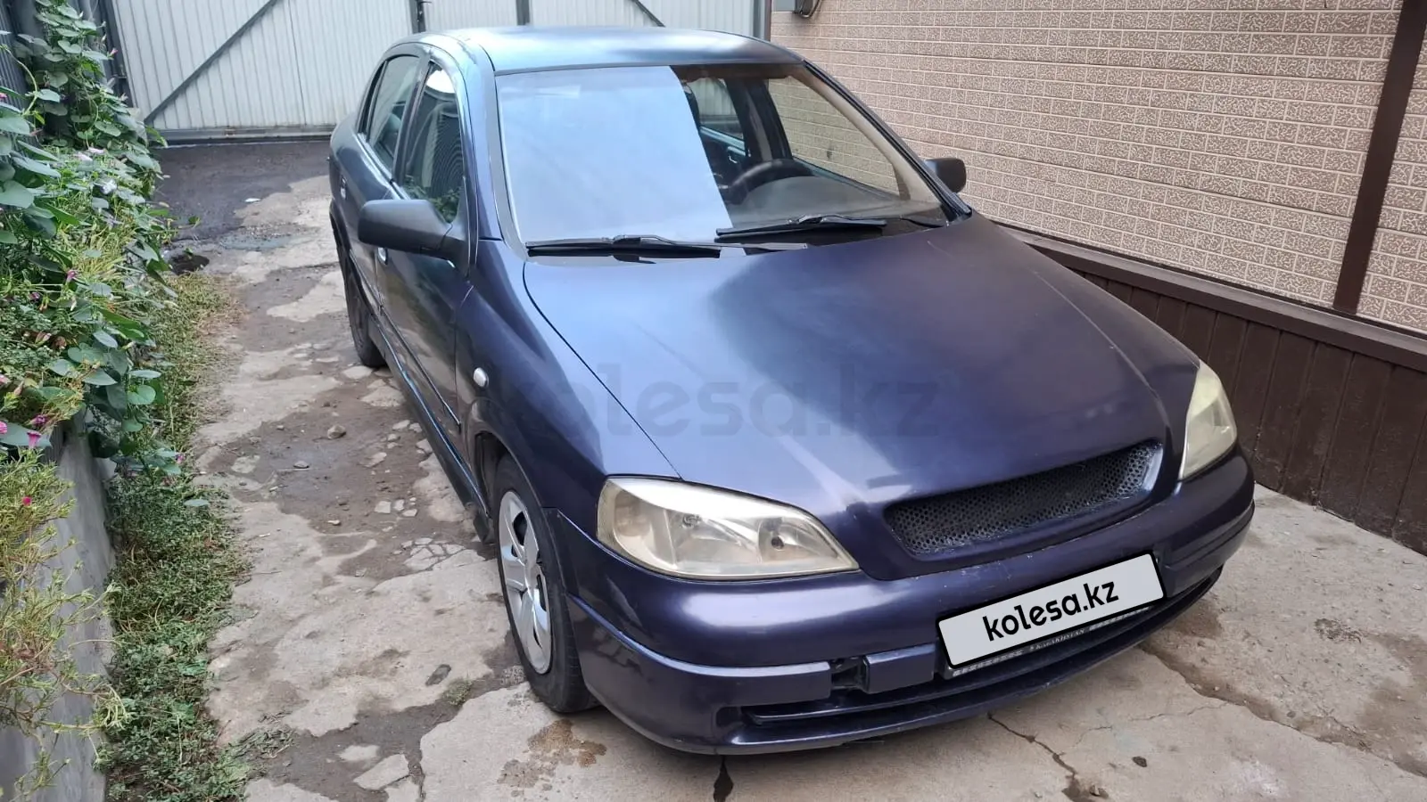 Opel Astra, 1999