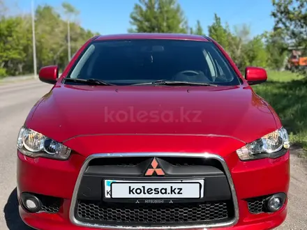 Mitsubishi Lancer 2011 года за 4 900 000 тг. в Караганда – фото 10