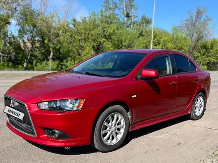 Mitsubishi Lancer 2011 года за 4 900 000 тг. в Караганда – фото 9