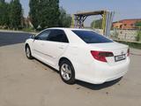 Toyota Camry 2013 годаүшін6 900 000 тг. в Актобе – фото 4