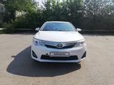 Toyota Camry 2013 года за 7 500 000 тг. в Актобе – фото 5