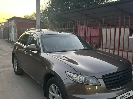 Infiniti FX35 2005 года за 4 700 000 тг. в Алматы