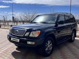 Lexus LX 470 2006 года за 11 200 000 тг. в Актау