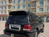 Lexus LX 470 2006 годаүшін11 200 000 тг. в Актау – фото 3