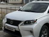 Lexus RX 350 2010 годаүшін10 400 000 тг. в Шымкент – фото 2