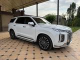 Hyundai Palisade 2022 года за 21 000 000 тг. в Шымкент – фото 3