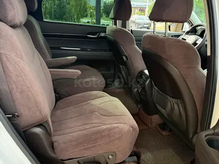 Hyundai Palisade 2022 года за 21 000 000 тг. в Шымкент – фото 11