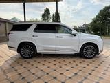 Hyundai Palisade 2022 года за 21 000 000 тг. в Шымкент – фото 4