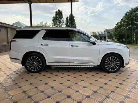 Hyundai Palisade 2022 года за 21 000 000 тг. в Шымкент – фото 4