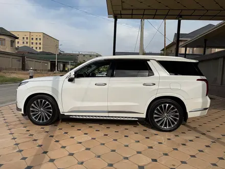 Hyundai Palisade 2022 года за 21 000 000 тг. в Шымкент – фото 5