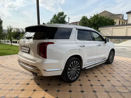 Hyundai Palisade 2022 года за 21 000 000 тг. в Шымкент – фото 7