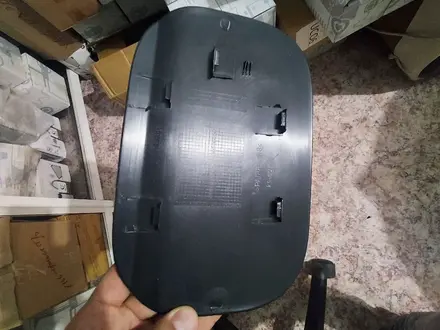 Лючок бензобака на W223 Mercedes за 95 500 тг. в Астана