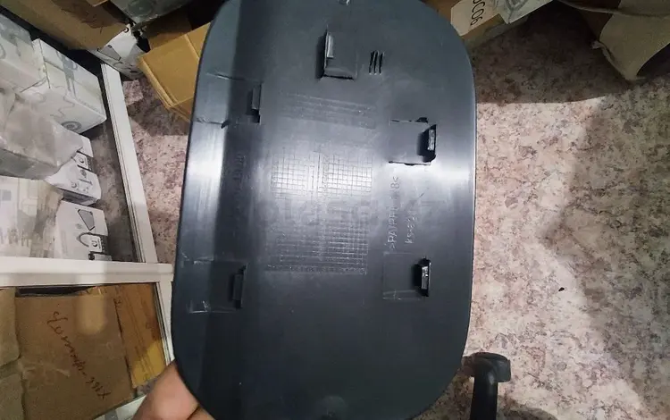 Лючок бензобака на W223 Mercedes за 115 000 тг. в Астана