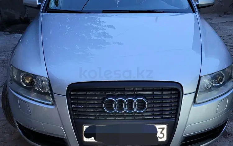 Audi A6 2008 годаүшін8 000 000 тг. в Шымкент