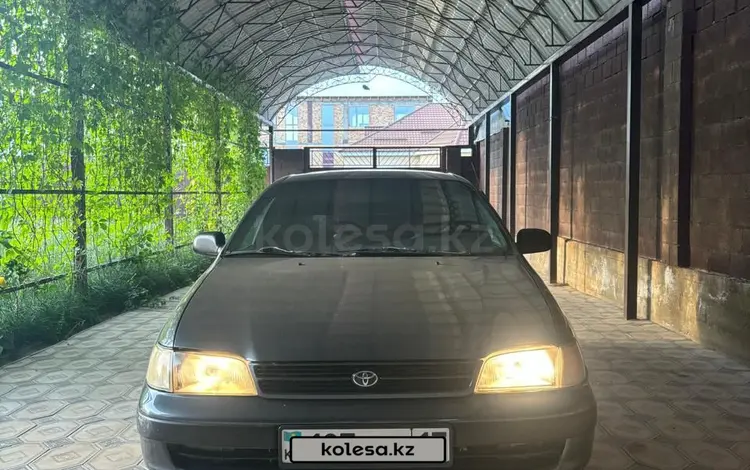 Toyota Carina E 1993 годаfor1 600 000 тг. в Шымкент