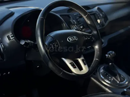 Kia Sportage 2013 года за 9 200 000 тг. в Караганда – фото 3