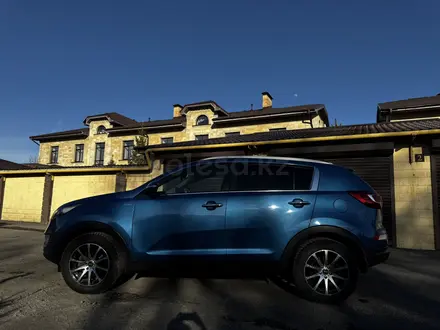 Kia Sportage 2013 года за 9 200 000 тг. в Караганда – фото 11