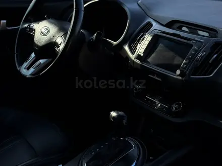 Kia Sportage 2013 года за 9 200 000 тг. в Караганда – фото 13