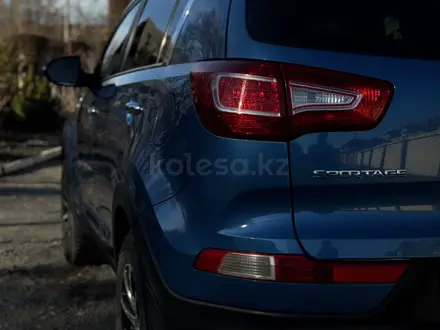 Kia Sportage 2013 года за 9 200 000 тг. в Караганда – фото 2