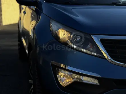 Kia Sportage 2013 года за 9 200 000 тг. в Караганда