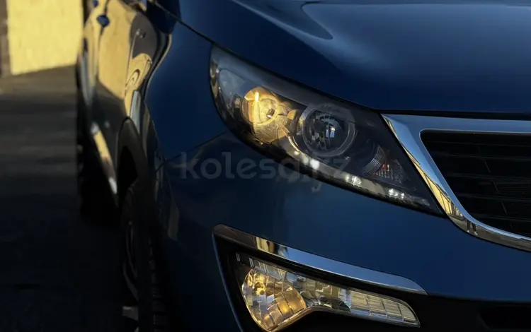 Kia Sportage 2013 года за 9 200 000 тг. в Караганда