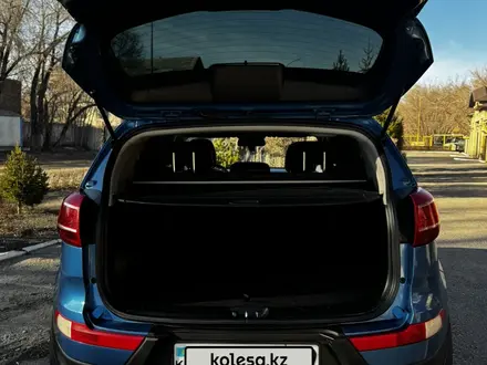 Kia Sportage 2013 года за 9 200 000 тг. в Караганда – фото 6
