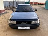 Audi 80 1991 годаfor1 500 000 тг. в Байконыр – фото 4