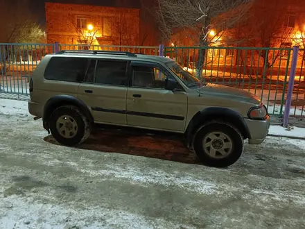 Mitsubishi Montero Sport 2003 года за 4 700 000 тг. в Уштобе – фото 16