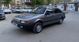 Volkswagen Passat 1991 годаүшін1 200 000 тг. в Уральск