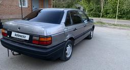 Volkswagen Passat 1991 годаүшін1 200 000 тг. в Уральск – фото 4