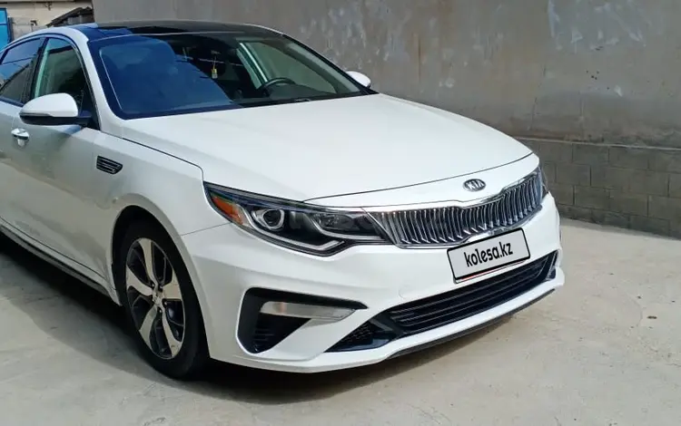 Kia Optima 2019 годаfor6 800 000 тг. в Шымкент