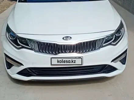 Kia Optima 2019 года за 6 800 000 тг. в Шымкент – фото 3