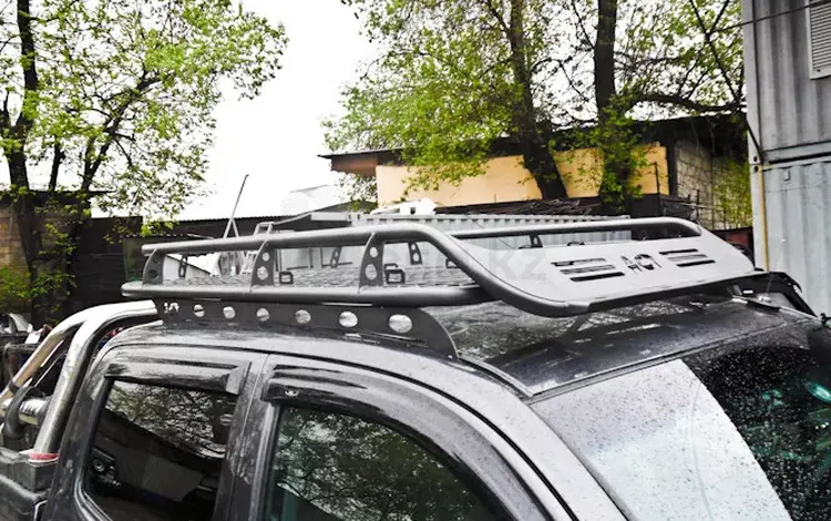 Силовой багажник экспедиционный на крышуүшін180 000 тг. в Алматы
