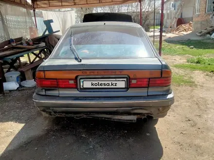 Mitsubishi Galant 1989 года за 700 000 тг. в Каскелен