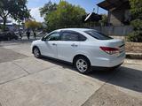 Nissan Almera 2016 года за 3 800 000 тг. в Шымкент – фото 4