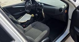 Nissan Almera 2016 года за 3 800 000 тг. в Шымкент – фото 5