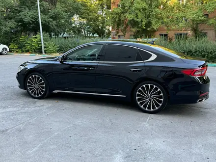 Hyundai Grandeur 2019 года за 13 500 000 тг. в Шымкент – фото 7