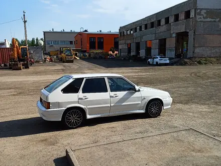 ВАЗ (Lada) 2114 2013 года за 1 800 000 тг. в Кокшетау – фото 14